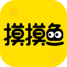 摸摸鱼app最新版本2022 Logo